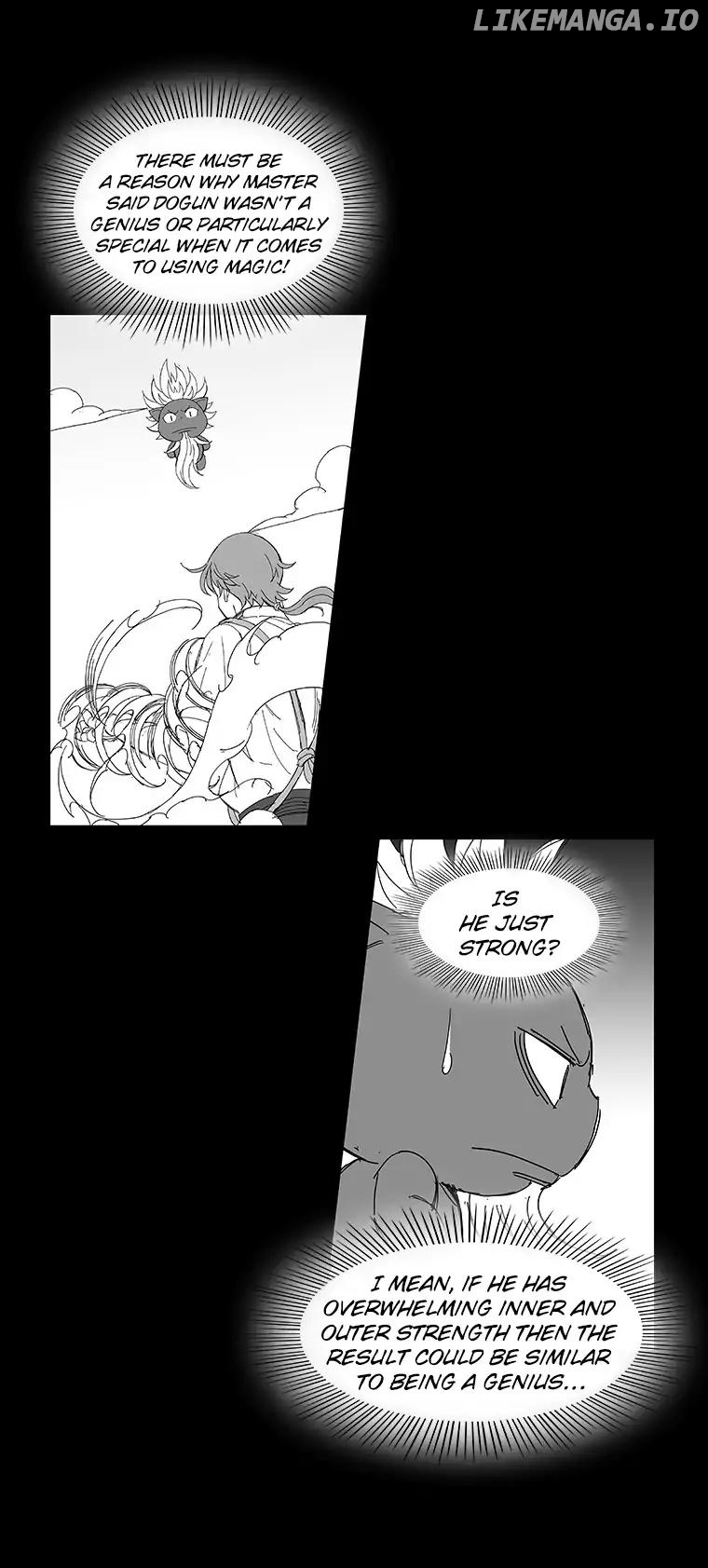 Wind Sword chapter 32 - page 9