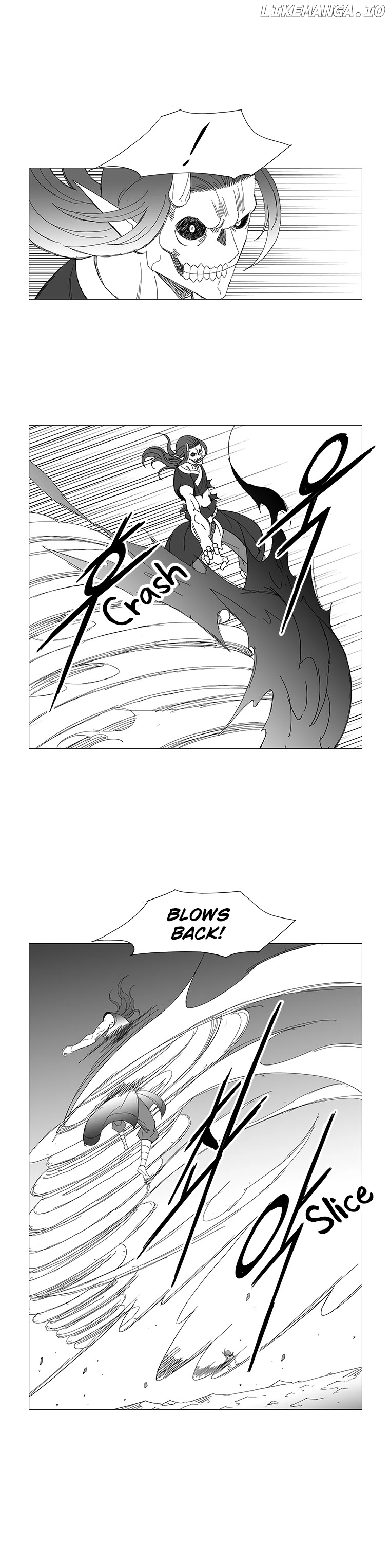 Wind Sword chapter 96 - page 11