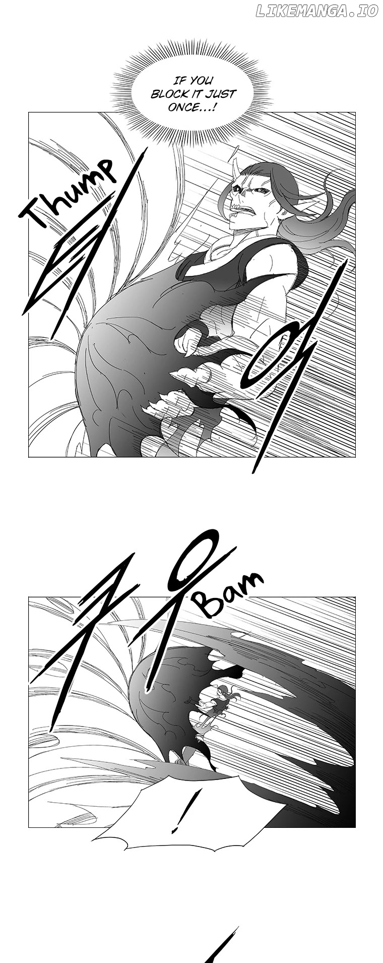 Wind Sword chapter 96 - page 12