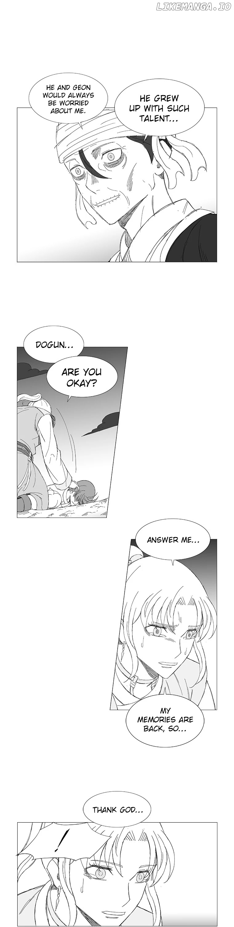 Wind Sword chapter 96 - page 16