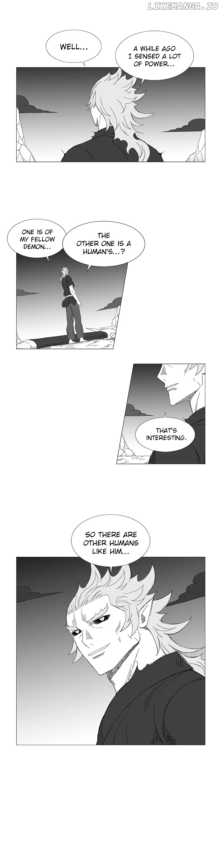 Wind Sword chapter 96 - page 19