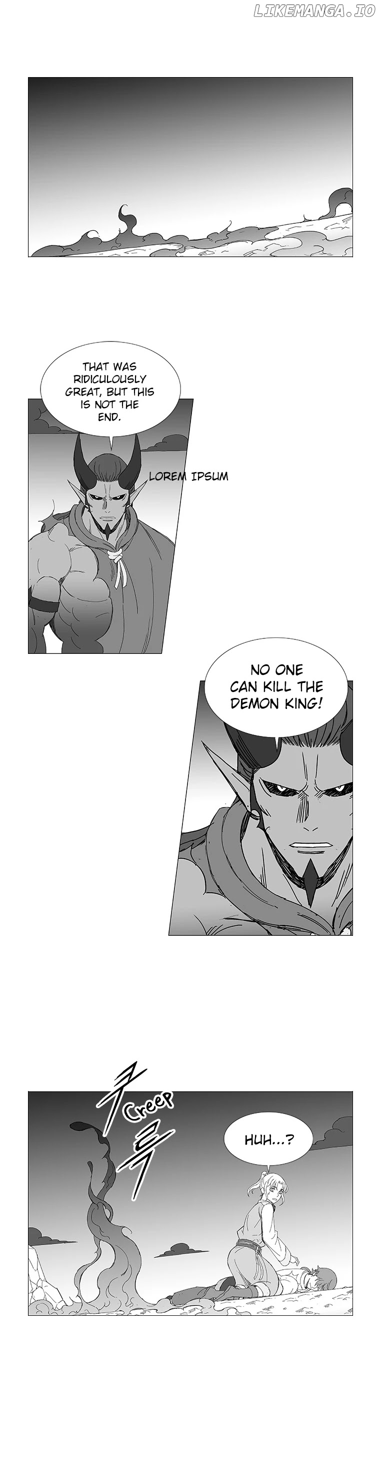 Wind Sword chapter 96 - page 20