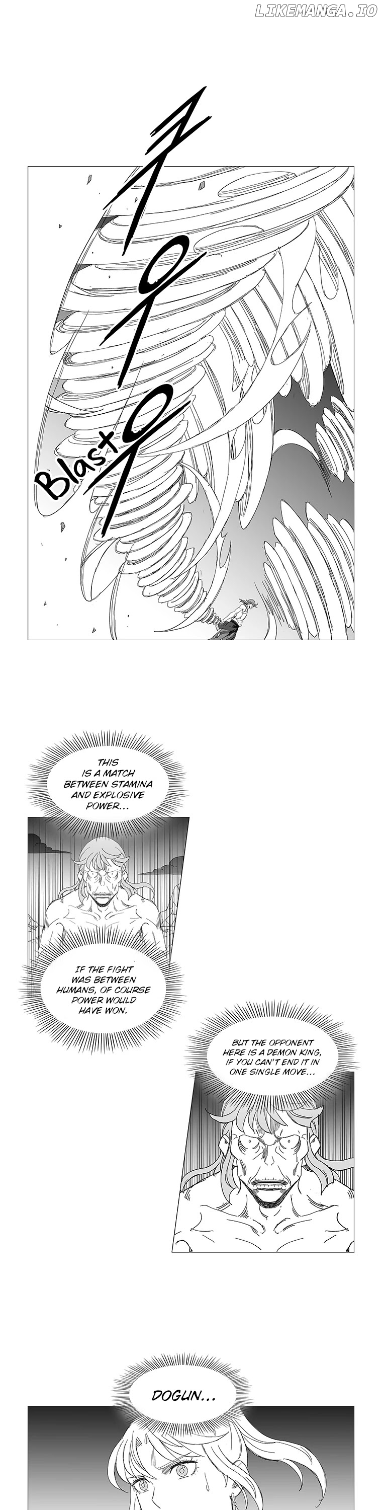 Wind Sword chapter 96 - page 5