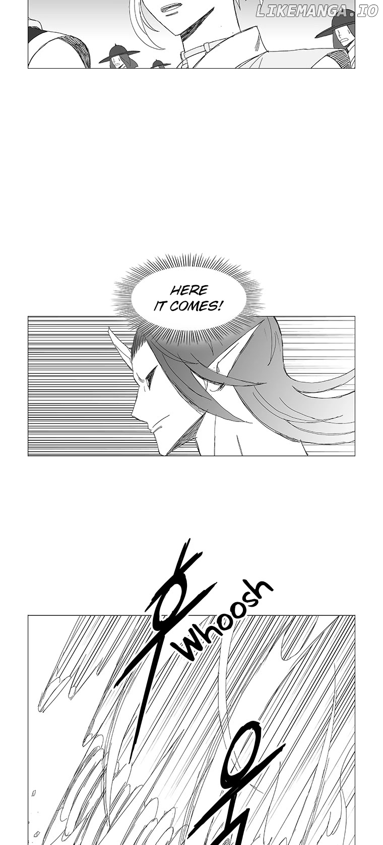 Wind Sword chapter 96 - page 6