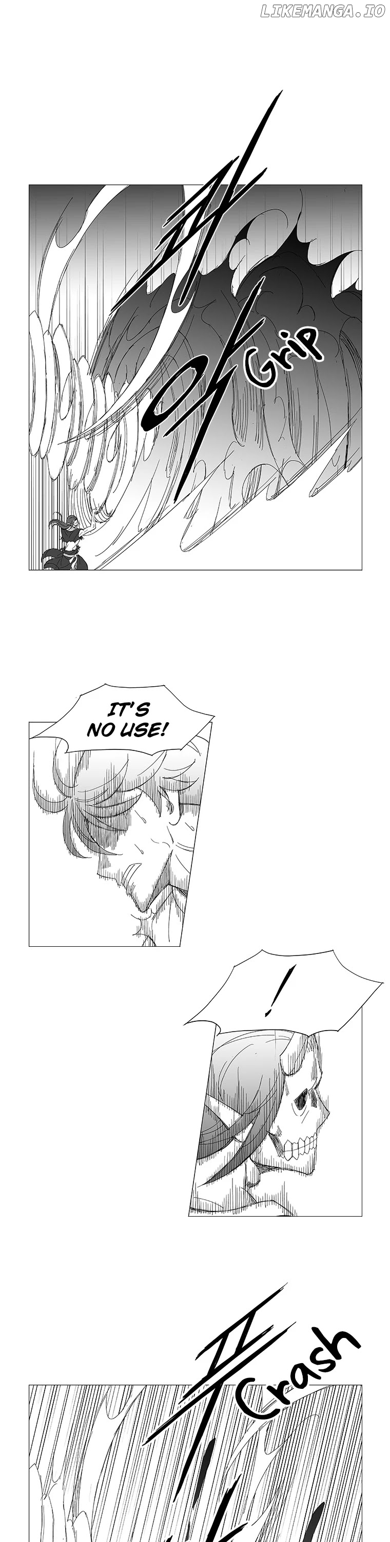 Wind Sword chapter 96 - page 8