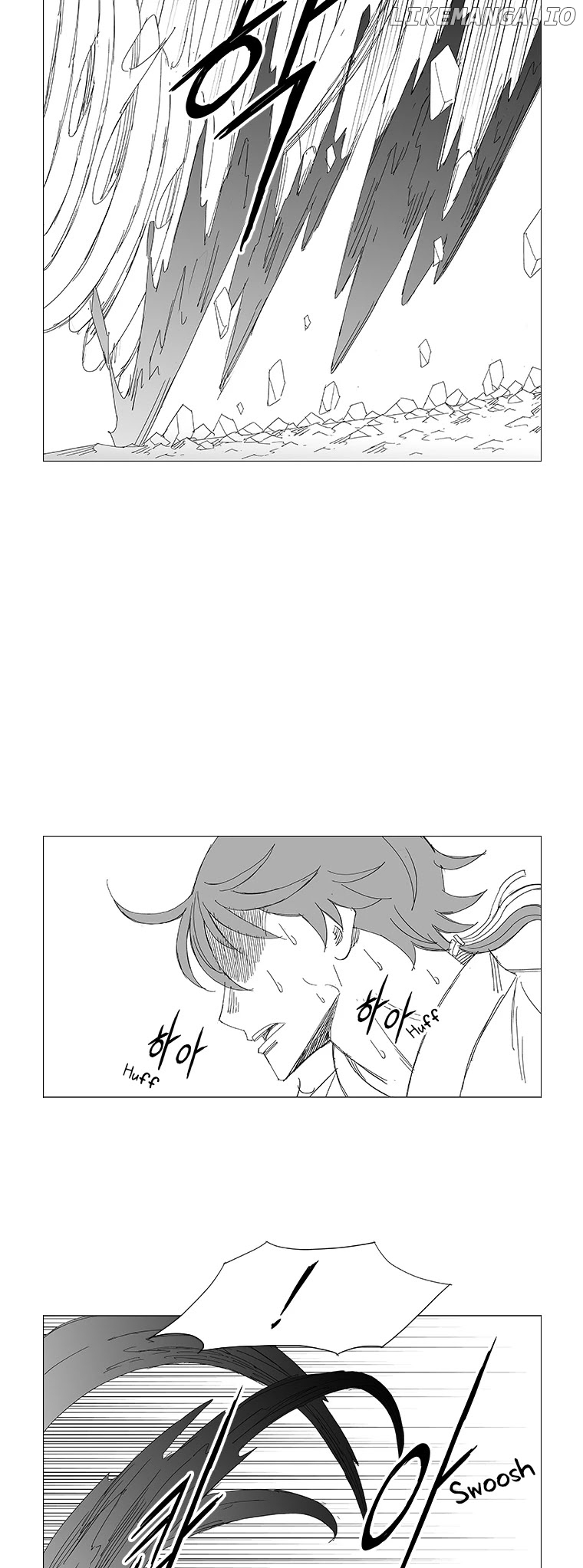 Wind Sword chapter 96 - page 9