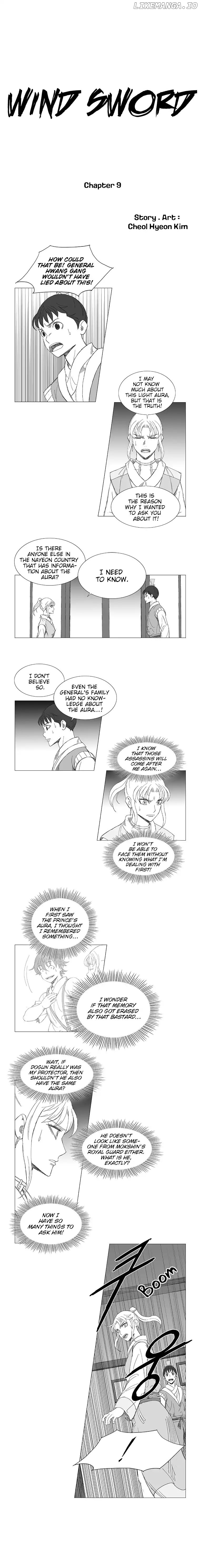 Wind Sword chapter 9 - page 2
