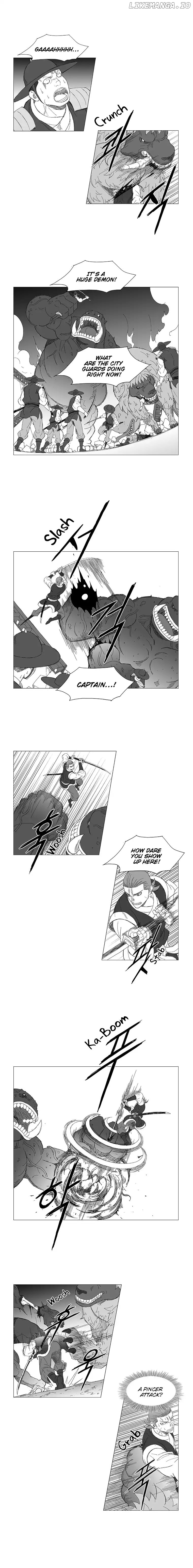 Wind Sword chapter 9 - page 3