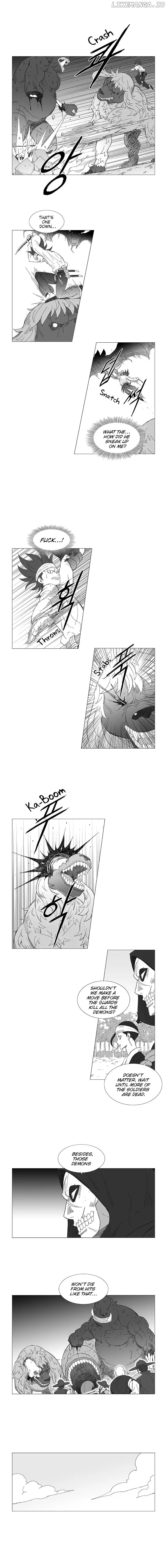 Wind Sword chapter 9 - page 4