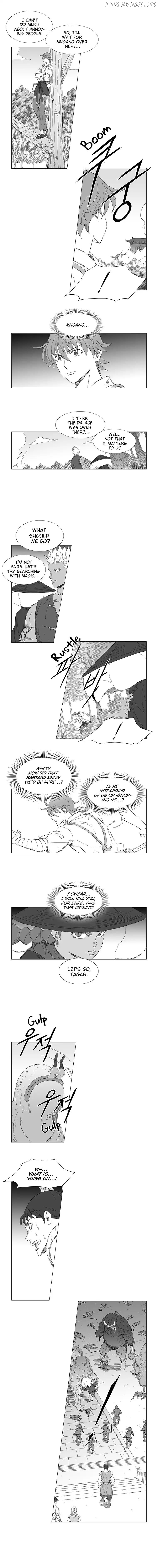 Wind Sword chapter 9 - page 5