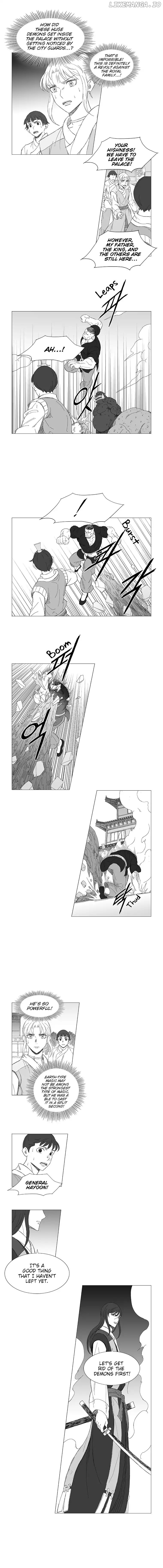 Wind Sword chapter 9 - page 6