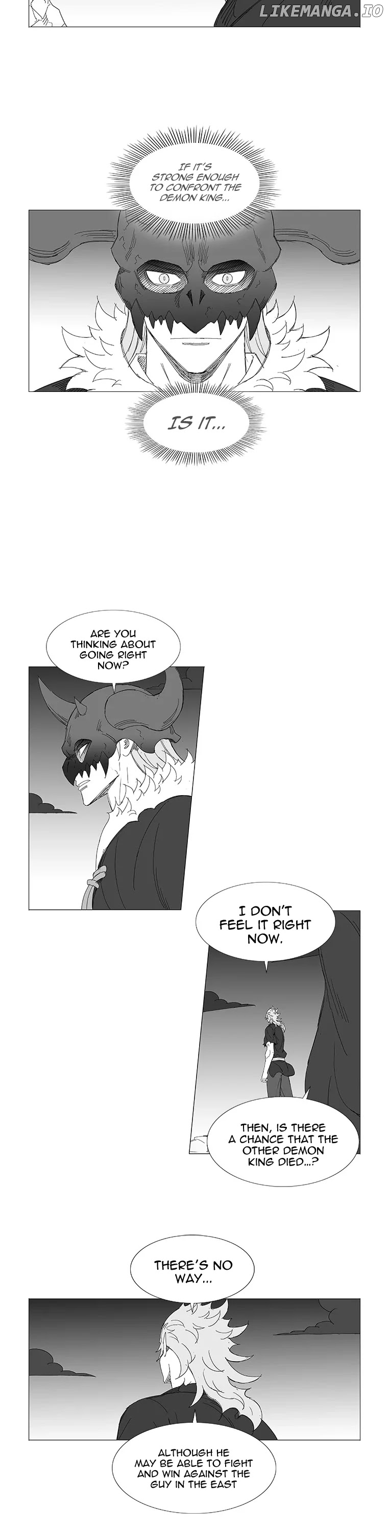 Wind Sword chapter 97 - page 3