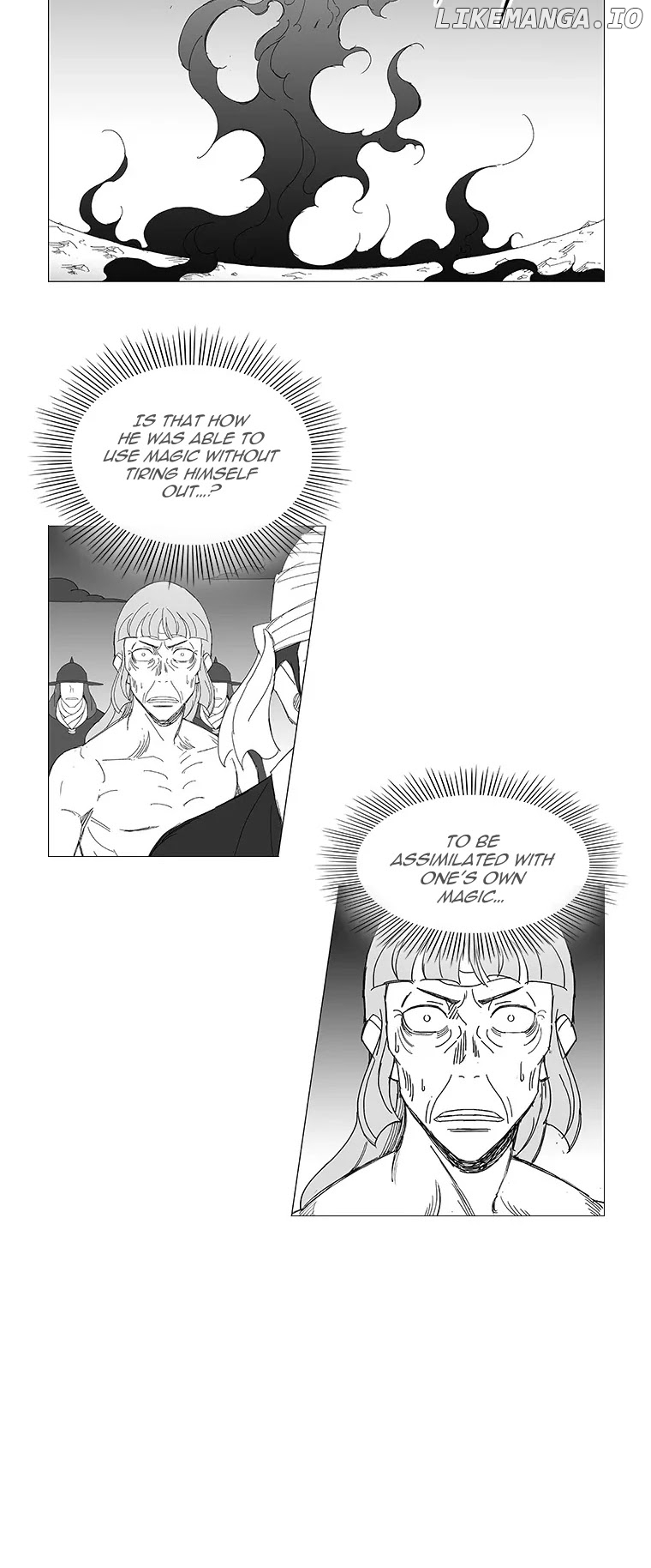 Wind Sword chapter 97 - page 5