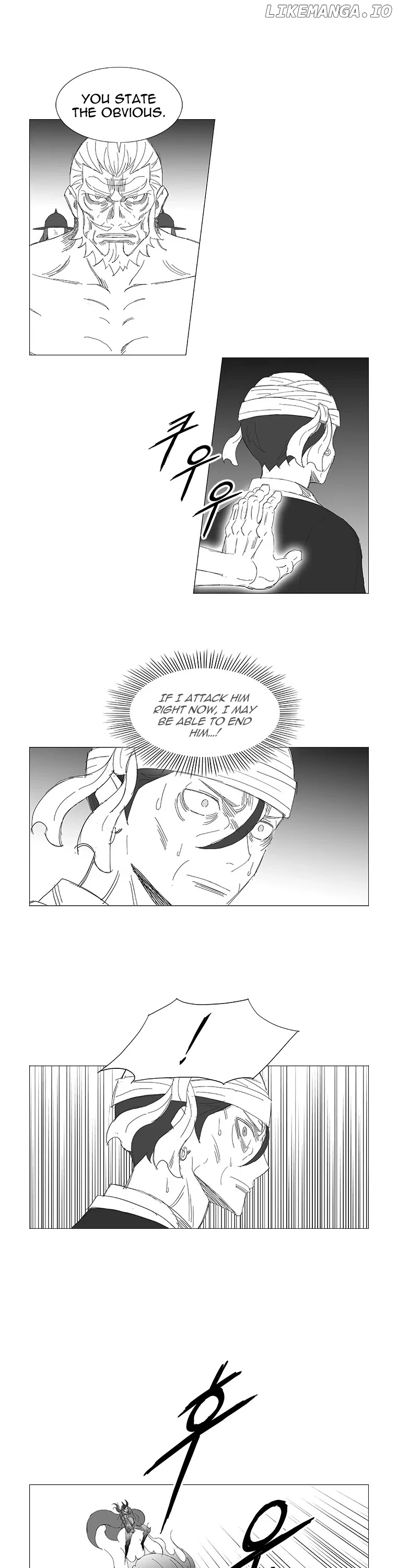 Wind Sword chapter 97 - page 7