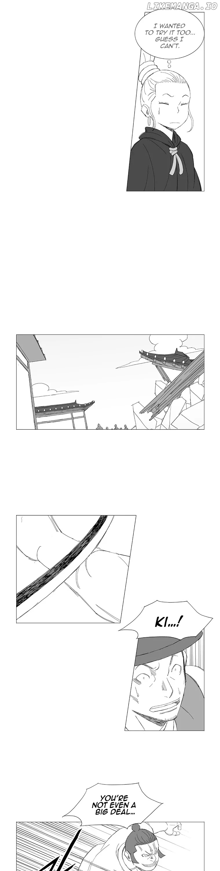 Wind Sword chapter 98 - page 3