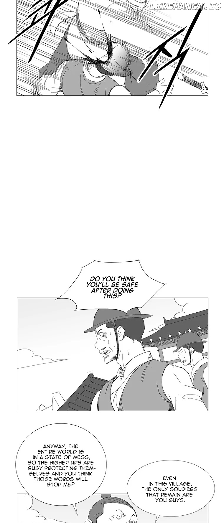 Wind Sword chapter 98 - page 4