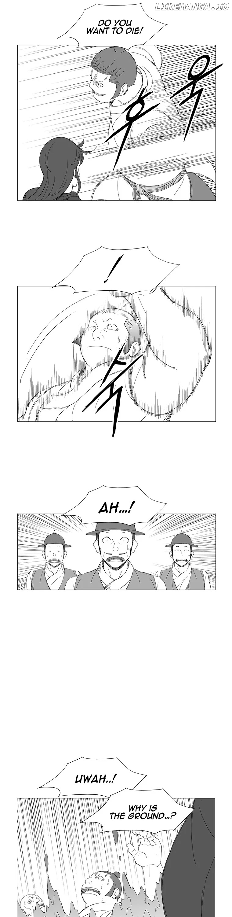 Wind Sword chapter 98 - page 6