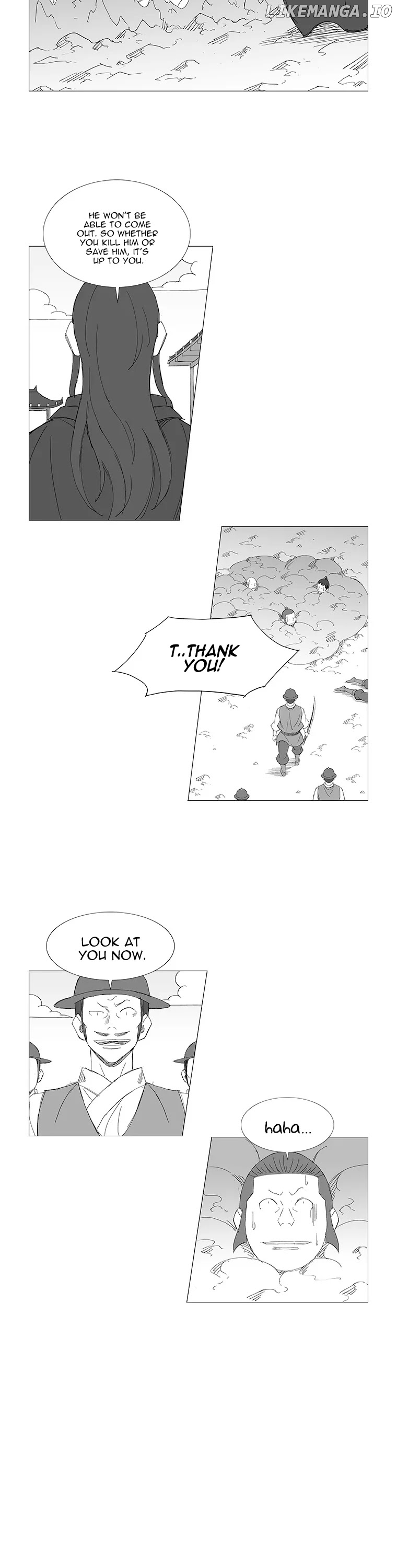 Wind Sword chapter 98 - page 7