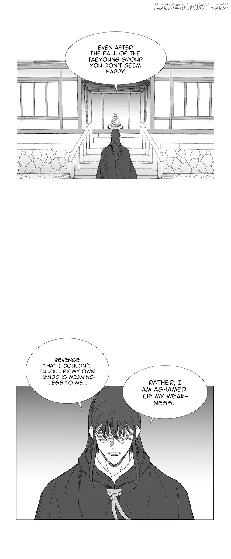 Wind Sword chapter 98 - page 9