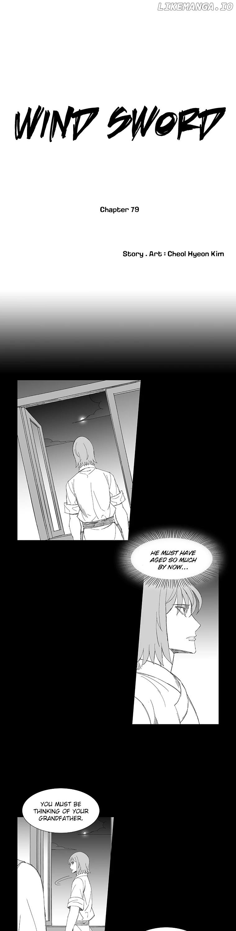 Wind Sword chapter 79 - page 2
