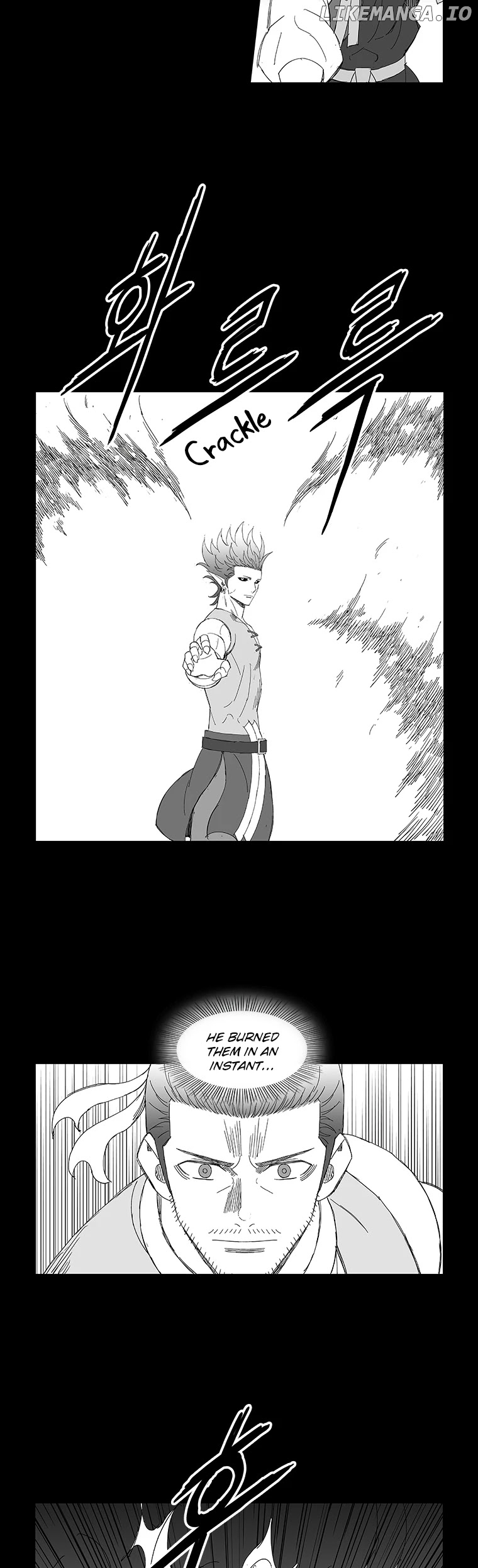 Wind Sword chapter 79 - page 20