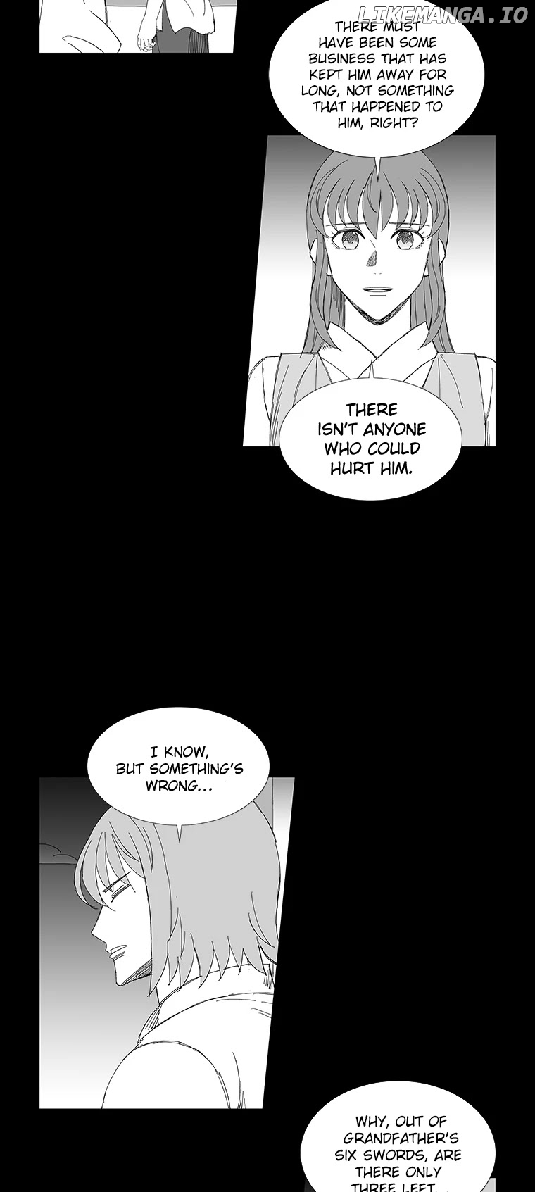 Wind Sword chapter 79 - page 3