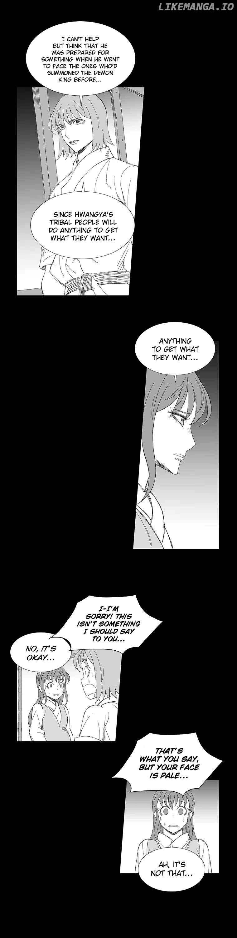 Wind Sword chapter 79 - page 5