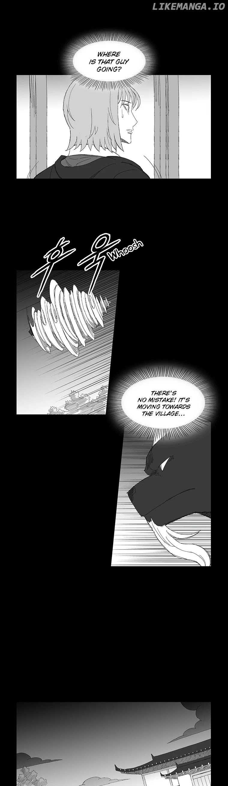 Wind Sword chapter 79 - page 8