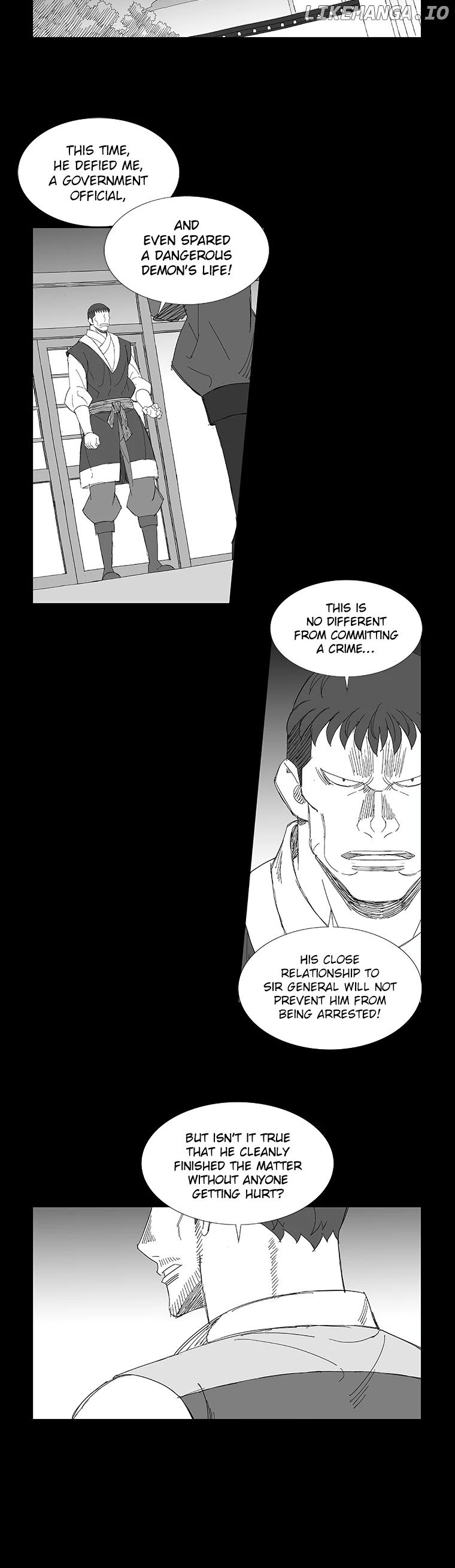 Wind Sword chapter 79 - page 9