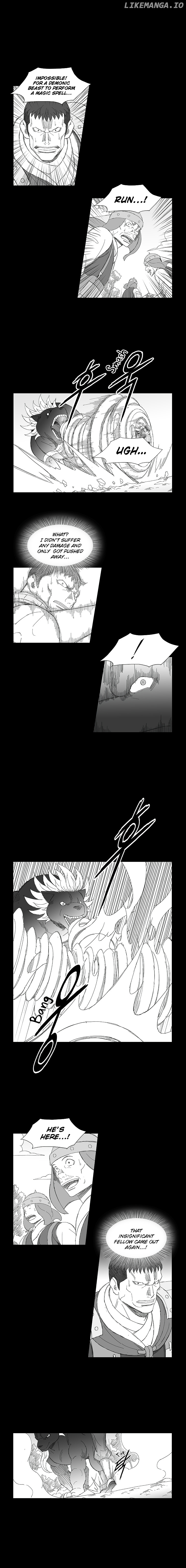 Wind Sword chapter 77 - page 4