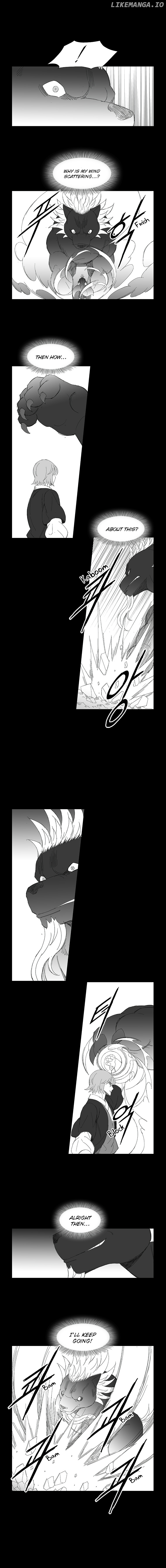 Wind Sword chapter 77 - page 6