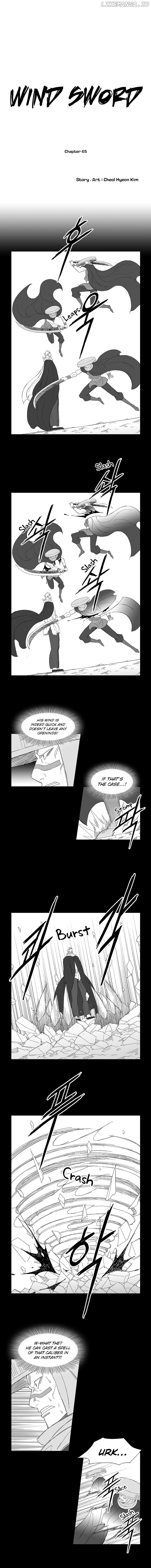 Wind Sword chapter 65 - page 2
