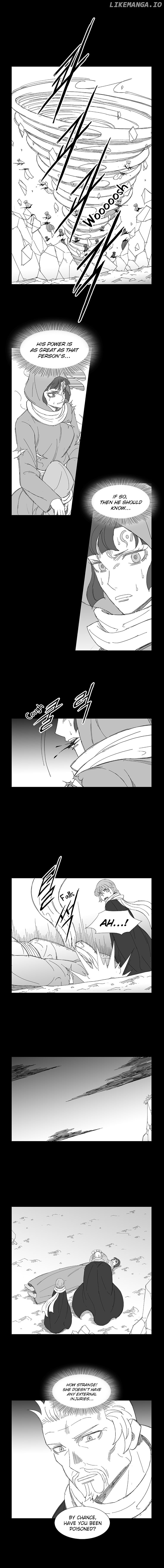 Wind Sword chapter 65 - page 3