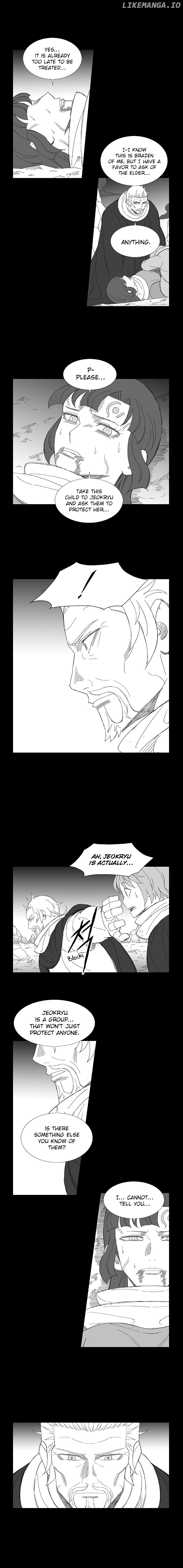 Wind Sword chapter 65 - page 4