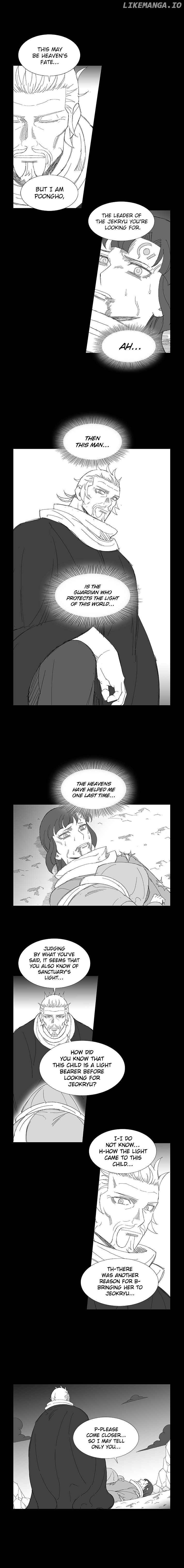 Wind Sword chapter 65 - page 5