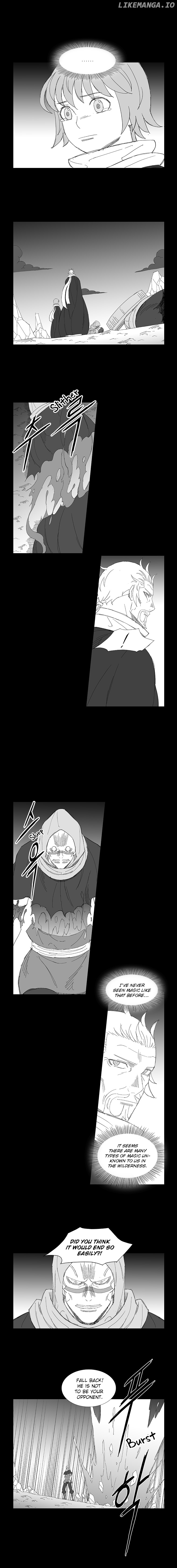 Wind Sword chapter 65 - page 7