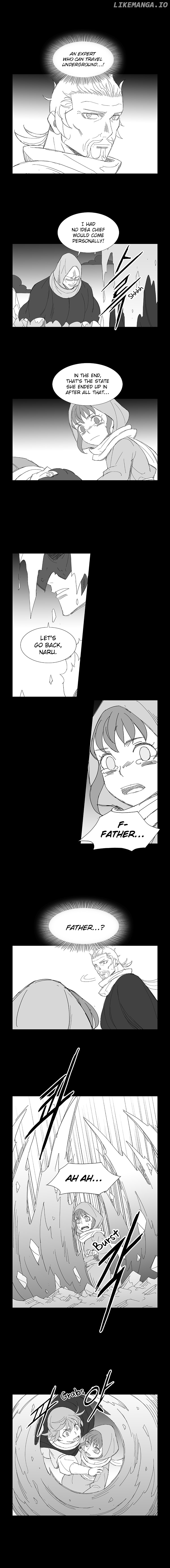 Wind Sword chapter 65 - page 8
