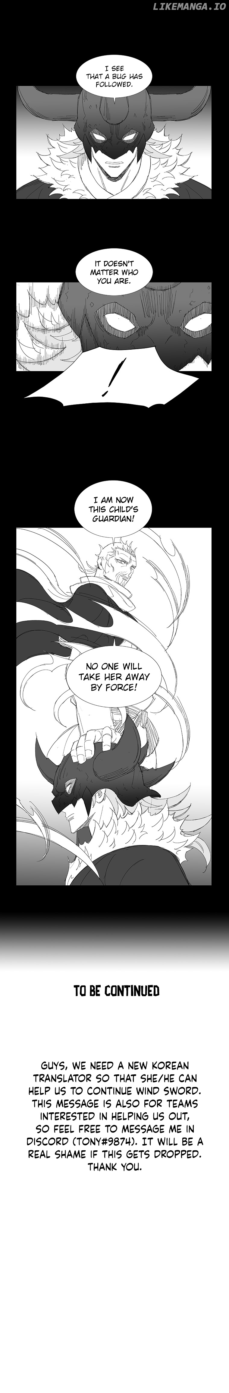 Wind Sword chapter 65 - page 9