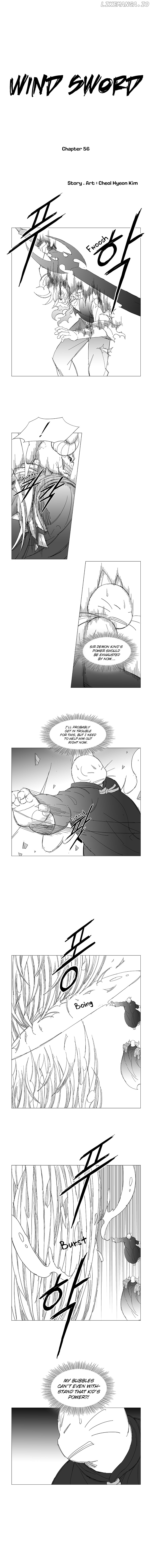 Wind Sword chapter 56 - page 2