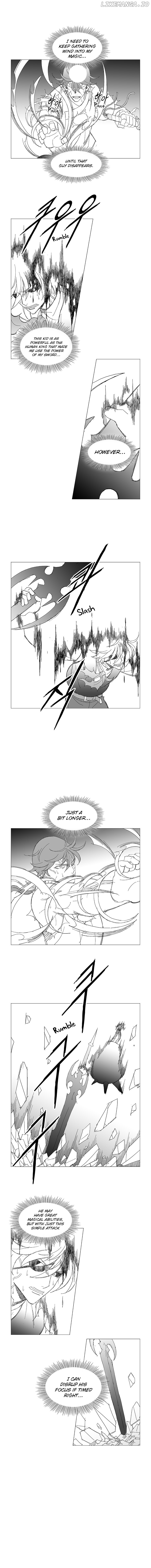 Wind Sword chapter 56 - page 3