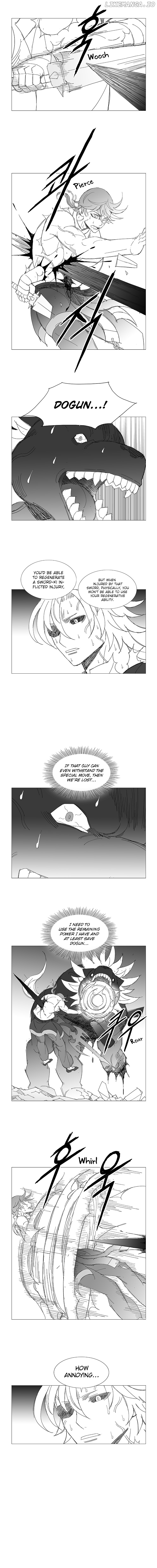 Wind Sword chapter 56 - page 5