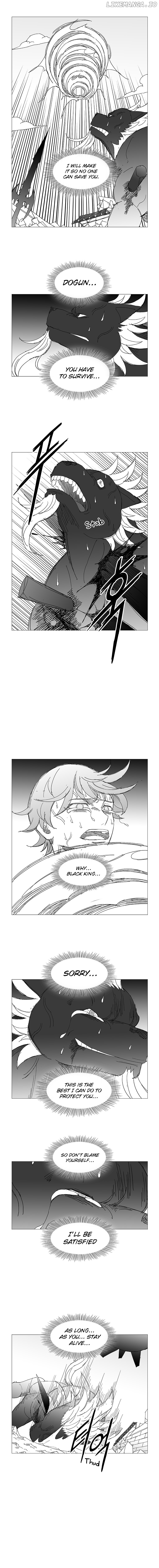 Wind Sword chapter 56 - page 6