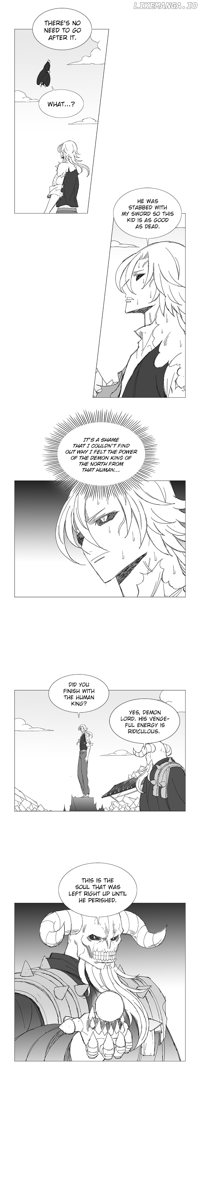 Wind Sword chapter 56 - page 8