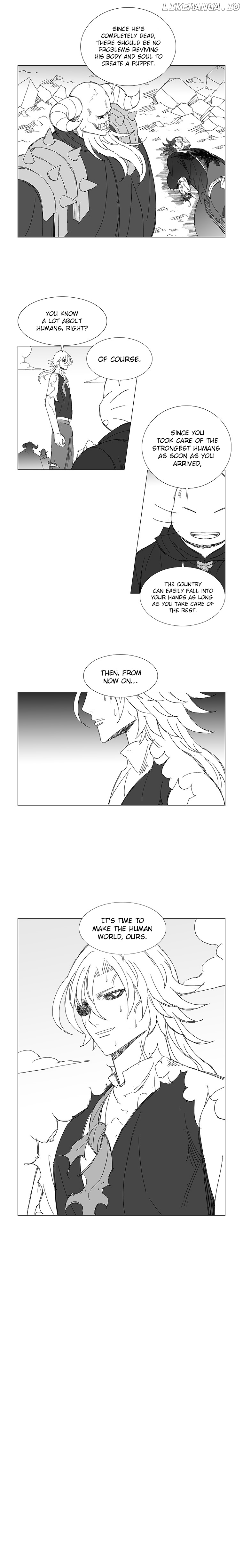Wind Sword chapter 56 - page 9