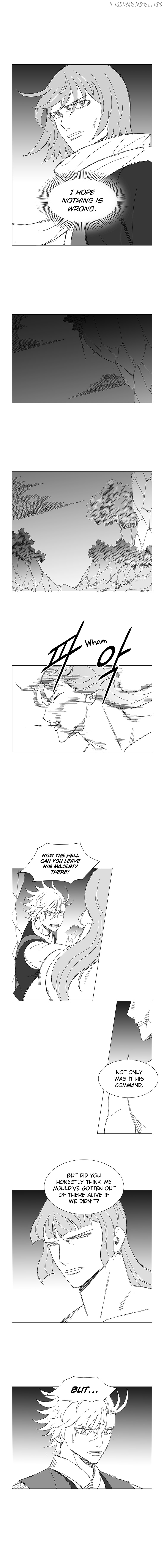 Wind Sword chapter 57 - page 4