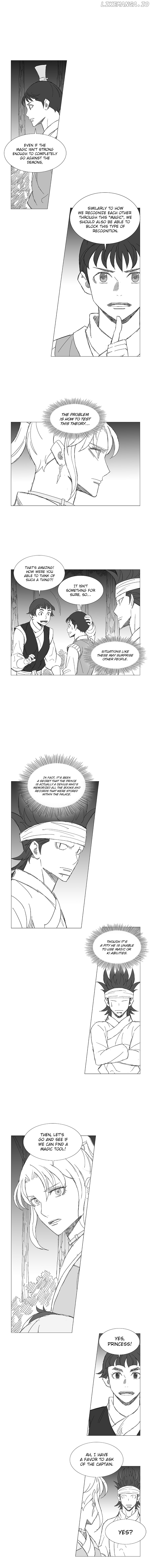 Wind Sword chapter 57 - page 7