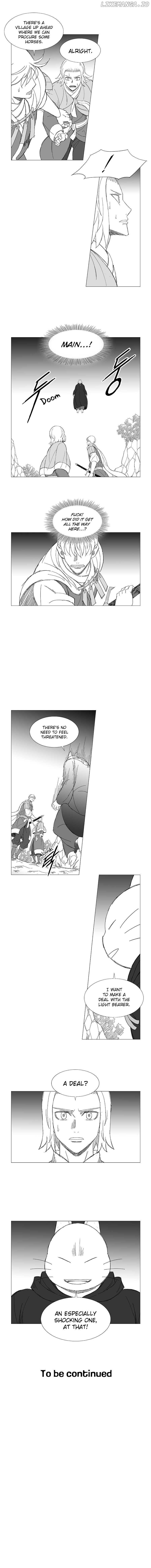 Wind Sword chapter 57 - page 9