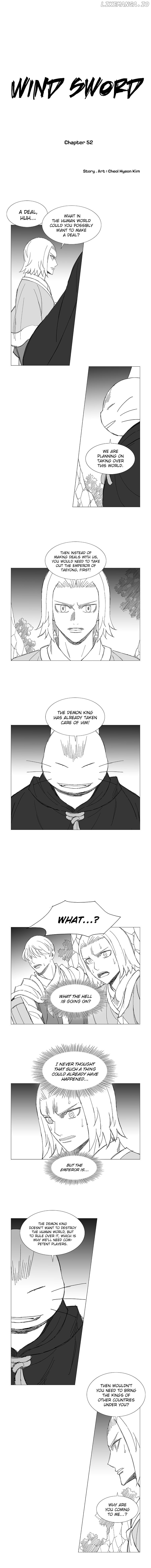 Wind Sword chapter 58 - page 2