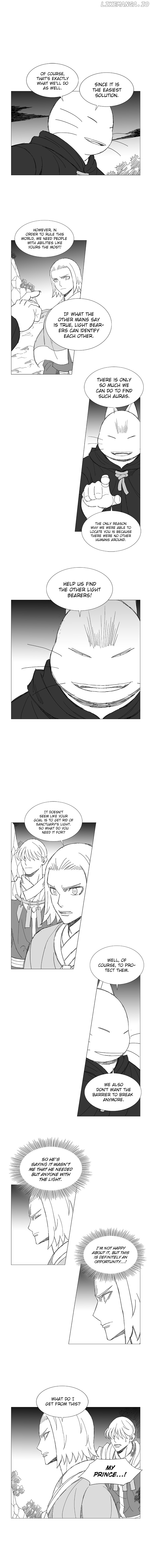 Wind Sword chapter 58 - page 3