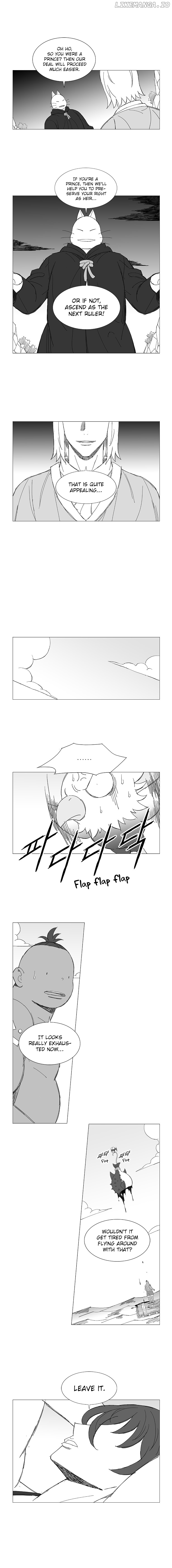 Wind Sword chapter 58 - page 4